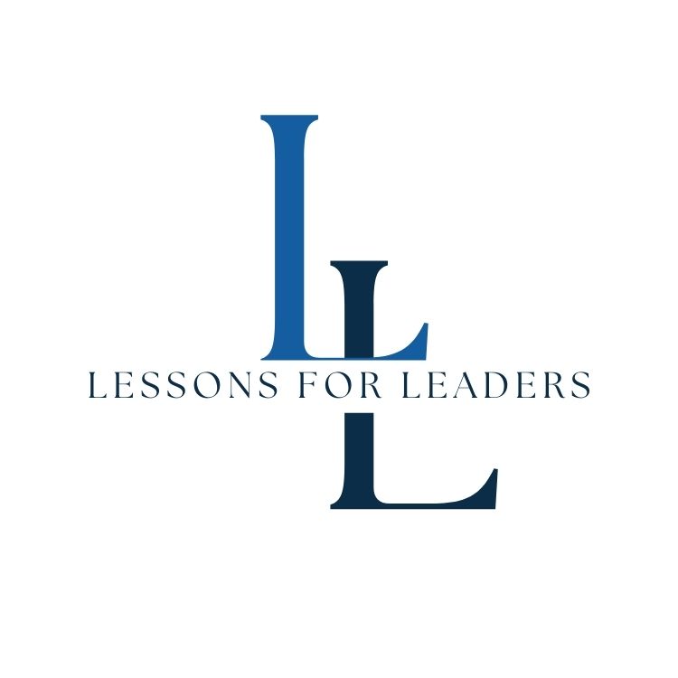 Lessons For Leaders